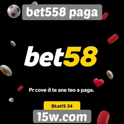 Promoções e bônus oferecidos pelo bet558