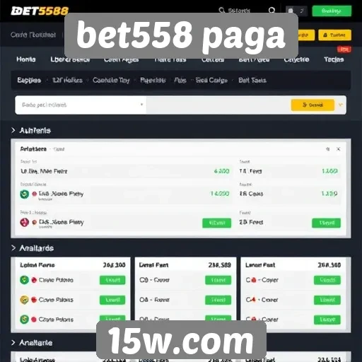 Avaliação da confiabilidade do site bet558