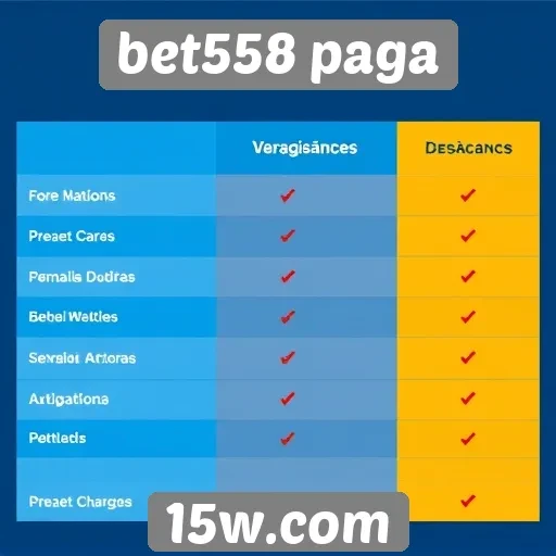 Comparação entre bet558 e outros sites de apostas