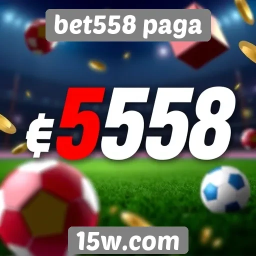 Comparativo de bônus na bet558 paga