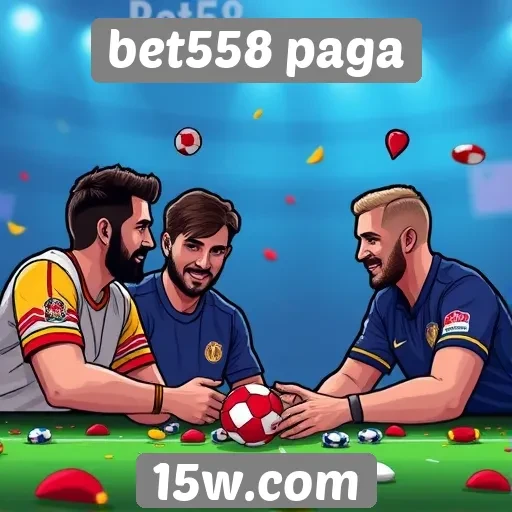 Jogadores relatam experiências na plataforma Bet558