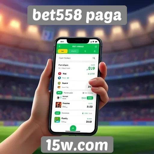 Experiência do usuário no Bet558 em 2025